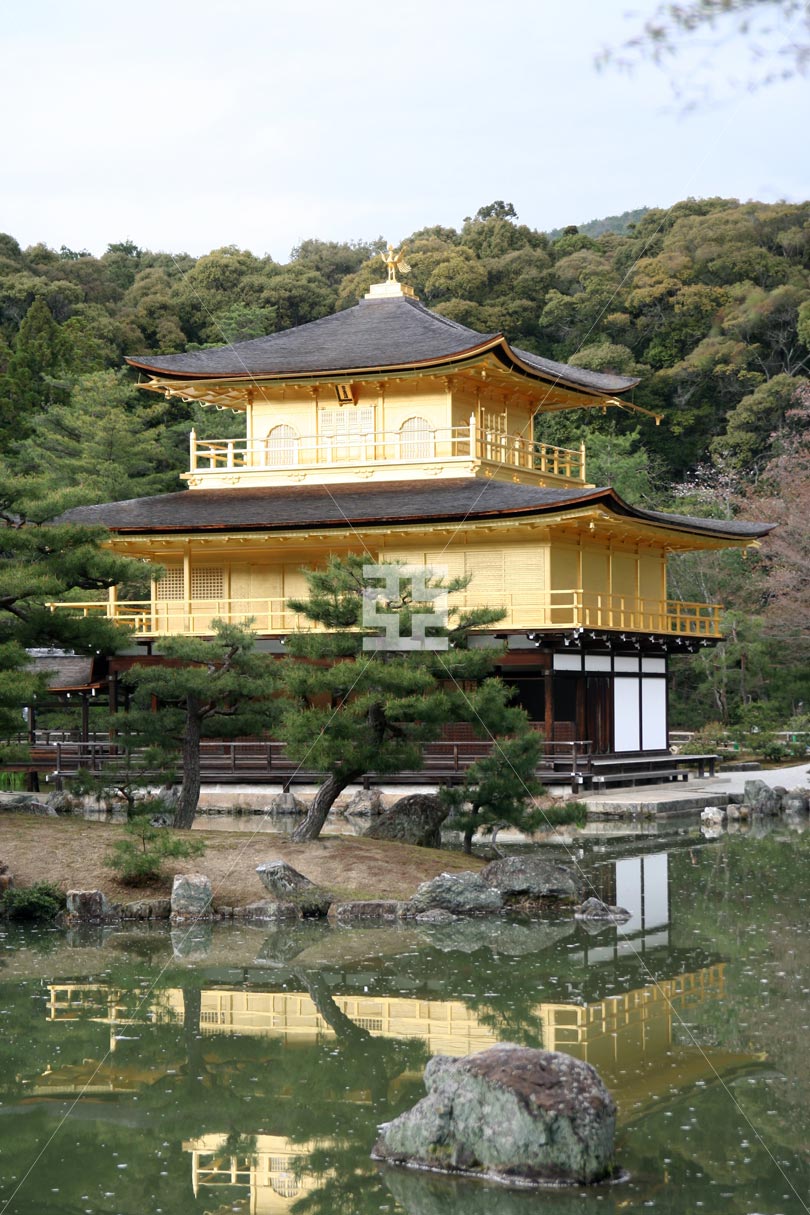 画像 仏閣 金閣寺 亞流