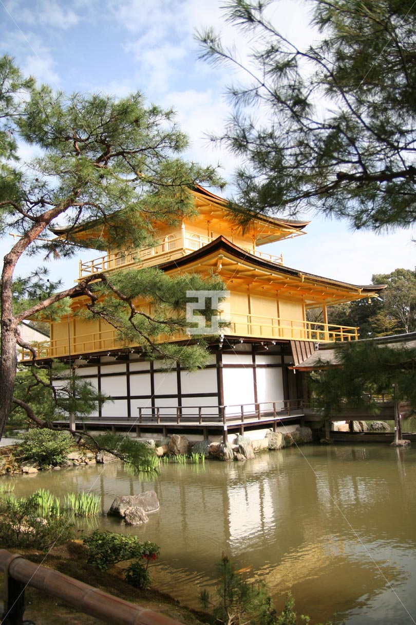 画像 仏閣 金閣寺 亞流