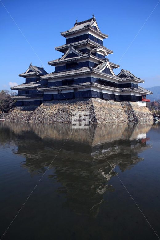 画像 松本城 亞流