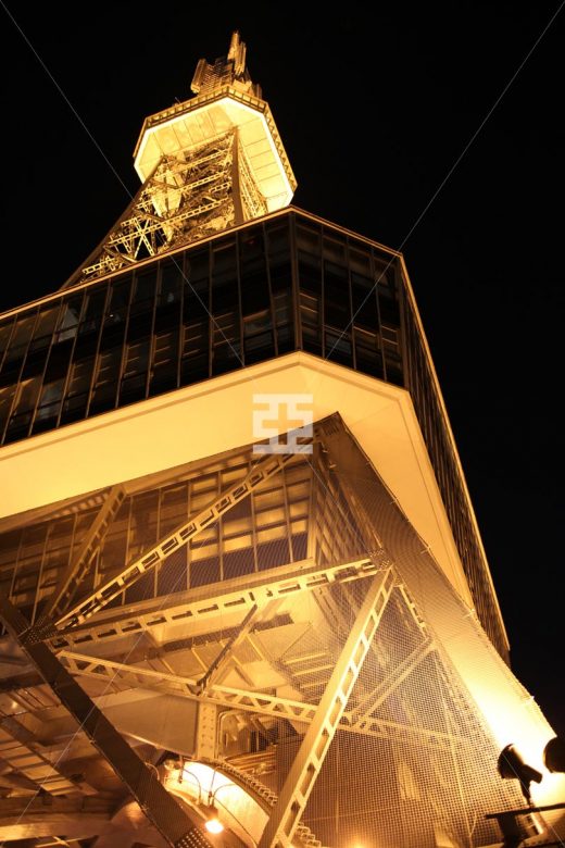 名古屋テレビタワー 画像 亞流