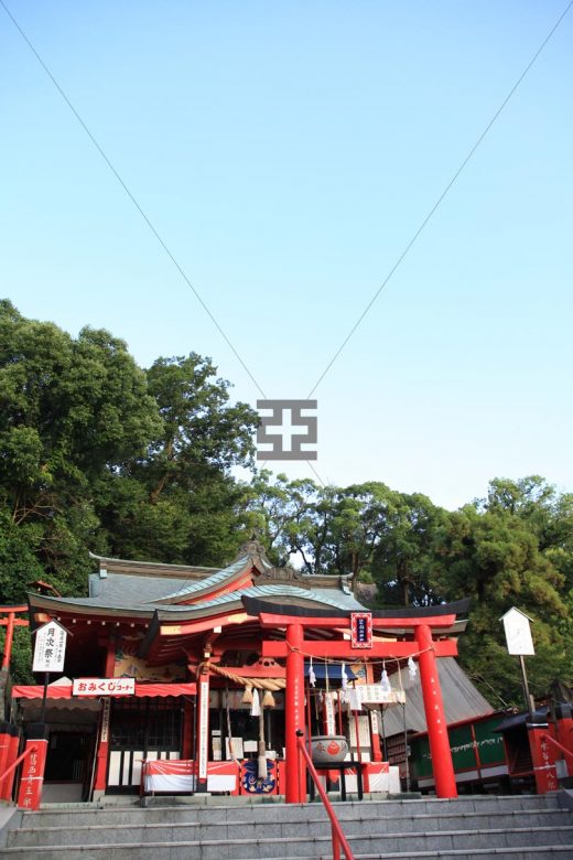 神社 画像 亞流