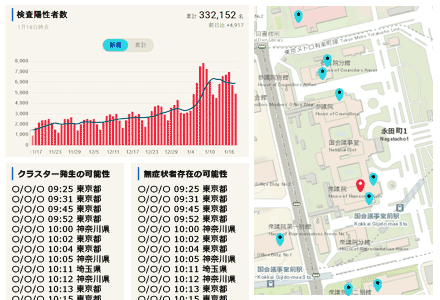 改定案:HER-SYS上で分析内容を表示