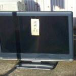 不用品液晶テレビ